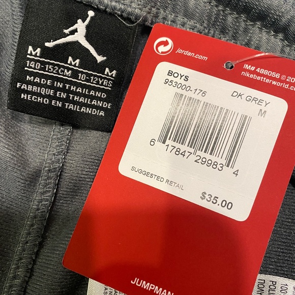 Jordan joggers - Picture 2 of 2